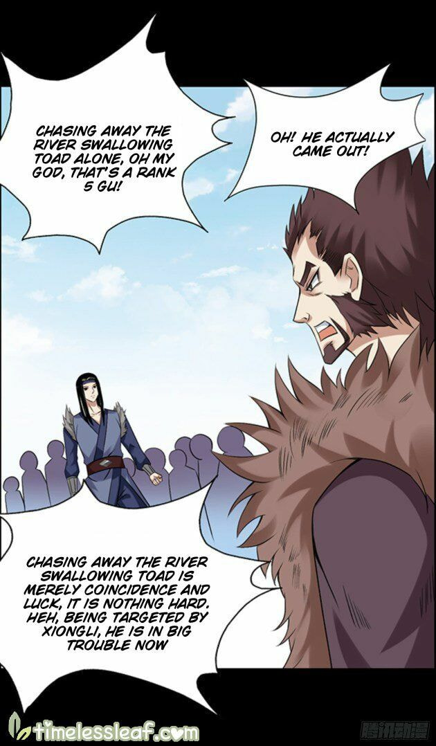 Read Reverend Insanity (Colored) chapter 94 image 4 on Lezhin