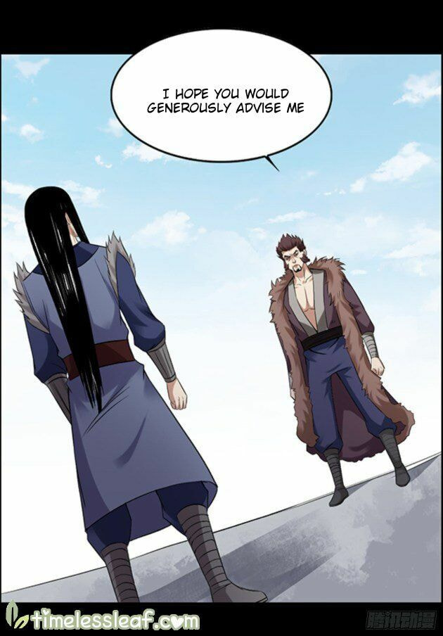 Read Reverend Insanity (Colored) chapter 94 image 6 on Lezhin