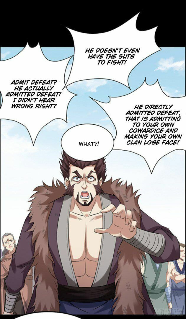 Read Reverend Insanity (Colored) chapter 94 image 8 on Lezhin