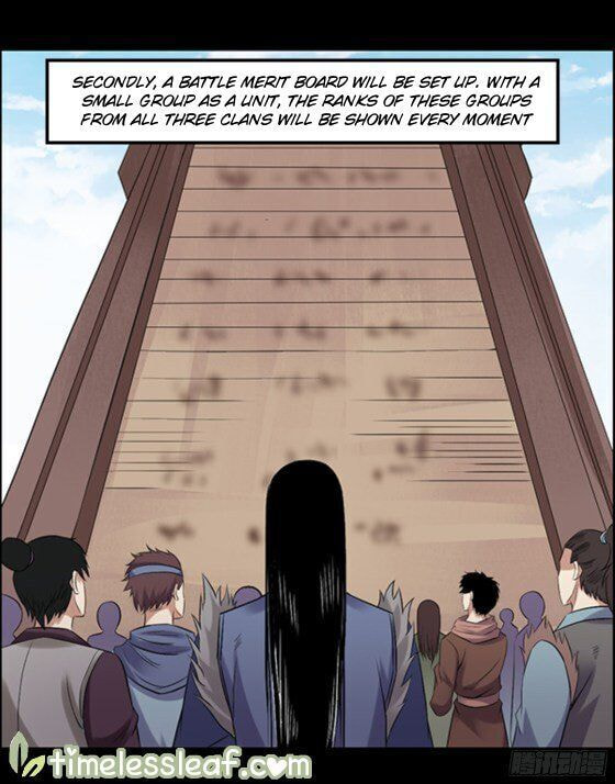 Read Reverend Insanity (Colored) chapter 95 image 1 on Lezhin
