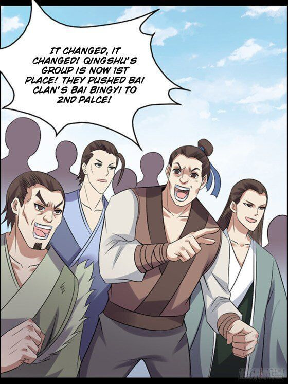 Read Reverend Insanity (Colored) chapter 95 image 10 on Lezhin