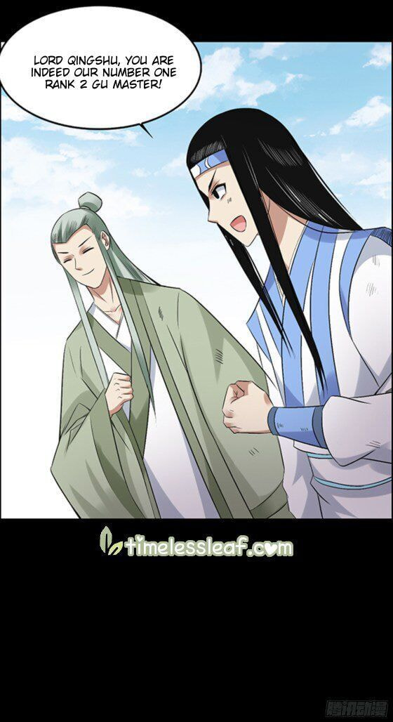 Read Reverend Insanity (Colored) chapter 95 image 11 on Lezhin