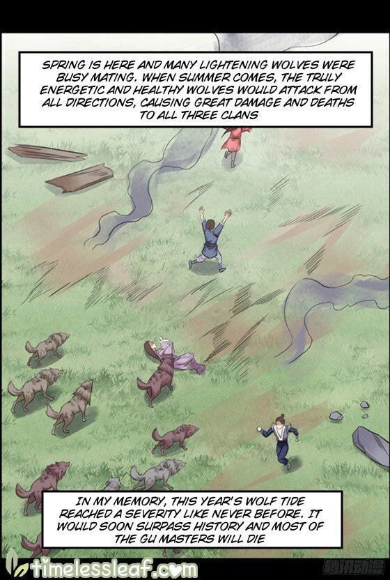 Read Reverend Insanity (Colored) chapter 95 image 15 on Lezhin