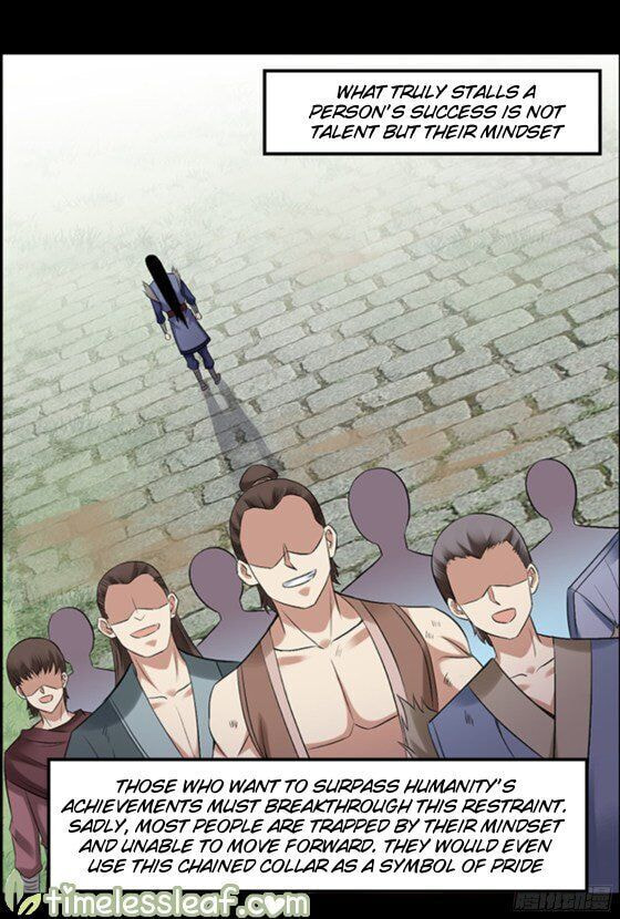 Read Reverend Insanity (Colored) chapter 95 image 16 on Lezhin