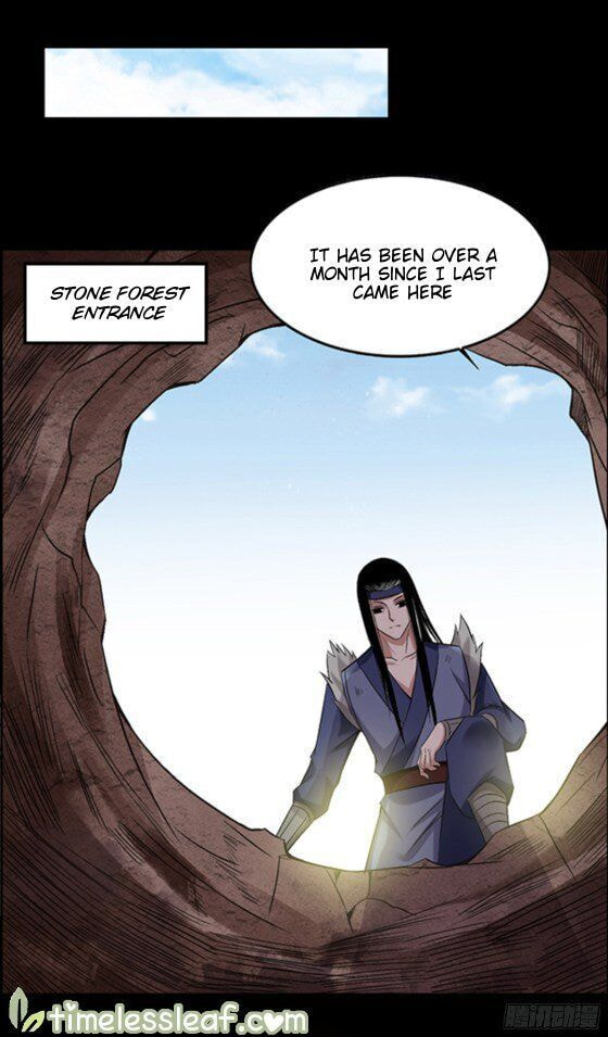 Read Reverend Insanity (Colored) chapter 95 image 17 on Lezhin