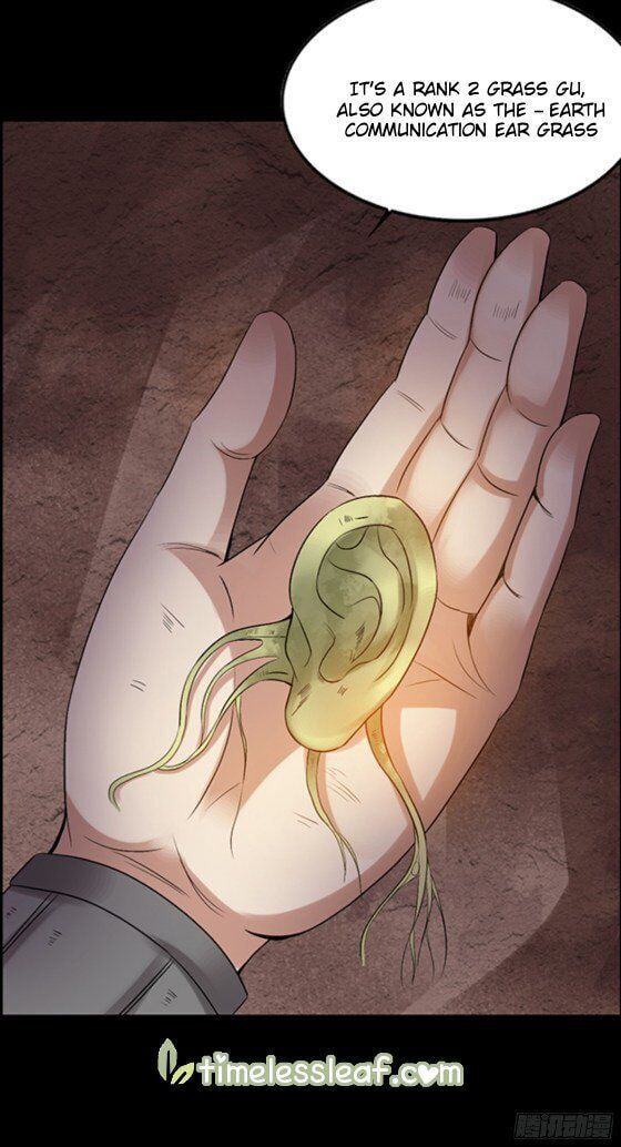 Read Reverend Insanity (Colored) chapter 95 image 24 on Lezhin