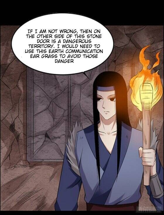 Read Reverend Insanity (Colored) chapter 95 image 27 on Lezhin