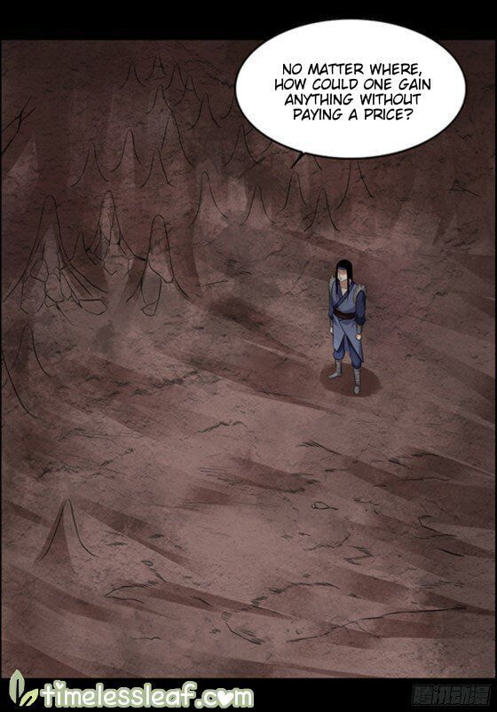 Read Reverend Insanity (Colored) chapter 95 image 28 on Lezhin