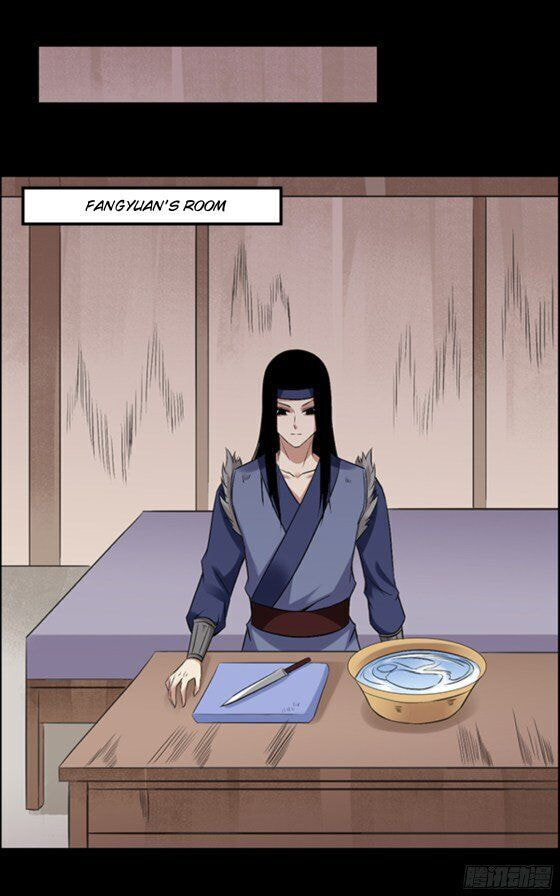 Read Reverend Insanity (Colored) chapter 95 image 29 on Lezhin
