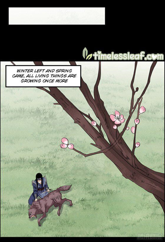 Read Reverend Insanity (Colored) chapter 95 image 3 on Lezhin