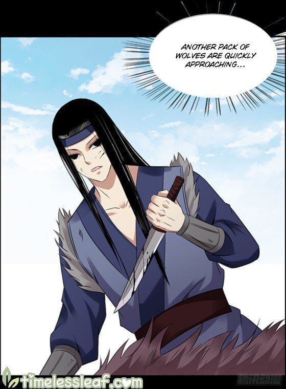 Read Reverend Insanity (Colored) chapter 95 image 4 on Lezhin