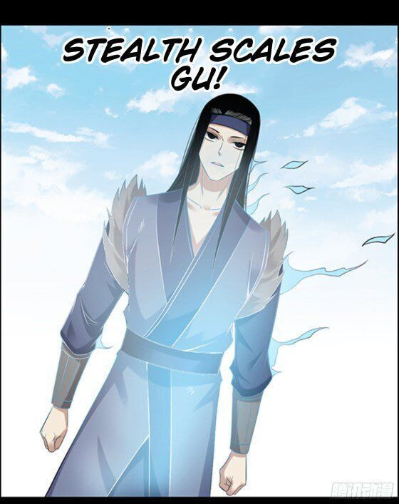 Read Reverend Insanity (Colored) chapter 95 image 6 on Lezhin