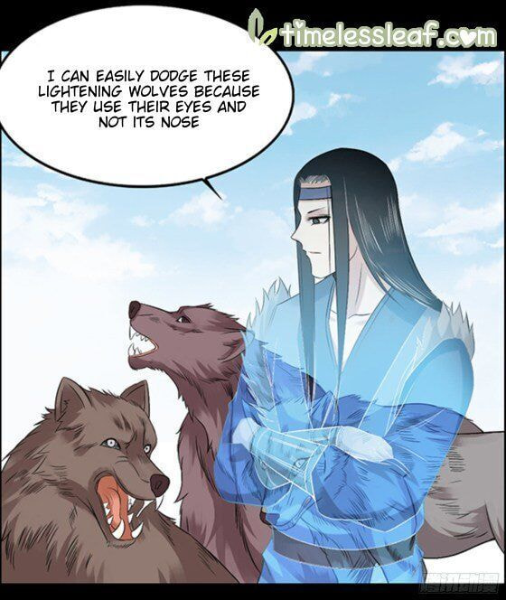 Read Reverend Insanity (Colored) chapter 95 image 7 on Lezhin