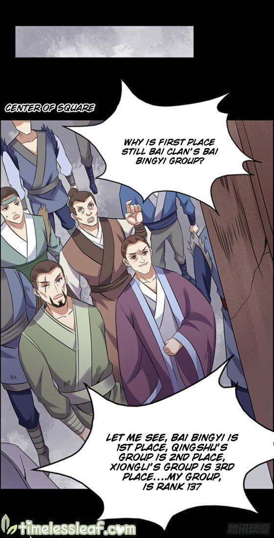 Read Reverend Insanity (Colored) chapter 95 image 9 on Lezhin