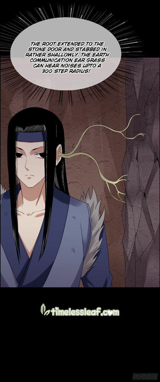 Read Reverend Insanity (Colored) chapter 96 image 11 on Lezhin