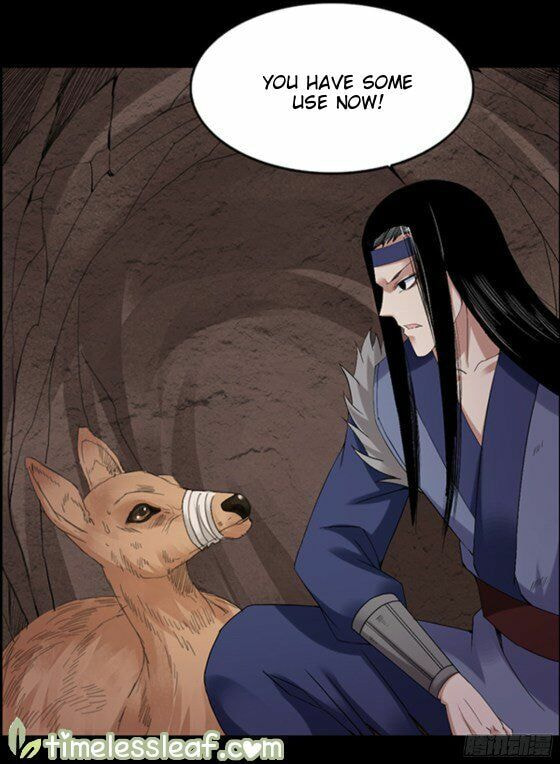 Read Reverend Insanity (Colored) chapter 96 image 14 on Lezhin