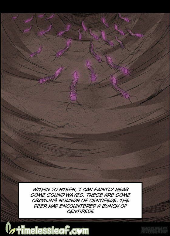 Read Reverend Insanity (Colored) chapter 96 image 17 on Lezhin