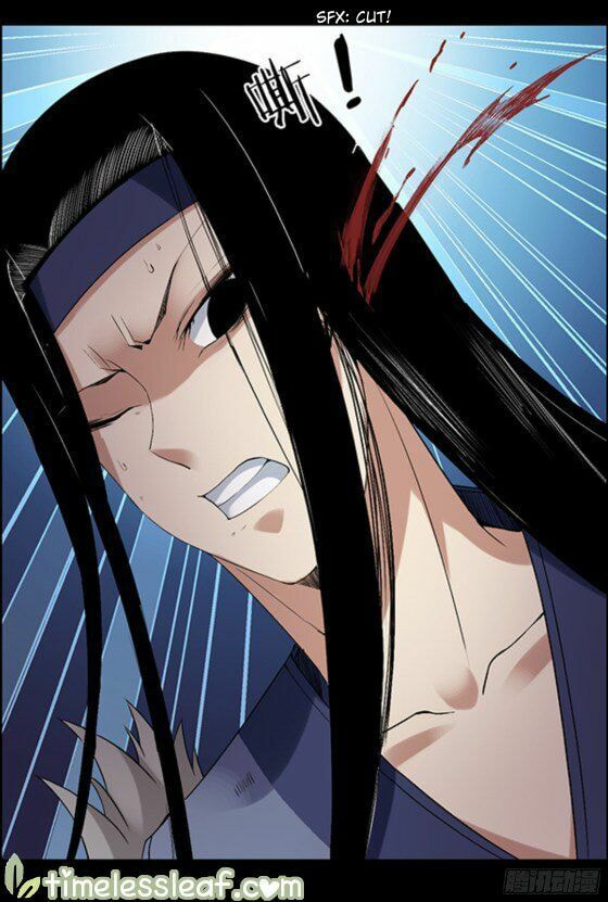 Read Reverend Insanity (Colored) chapter 96 image 2 on Lezhin