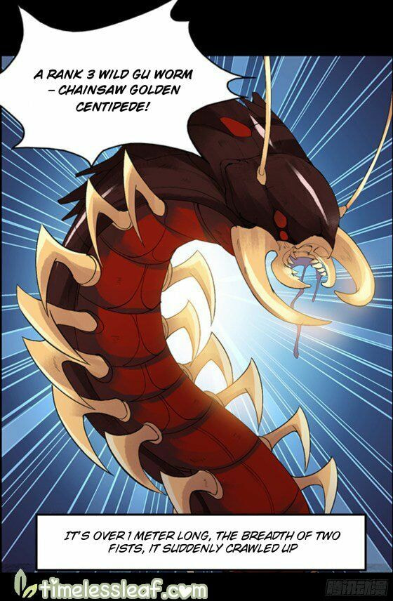 Read Reverend Insanity (Colored) chapter 96 image 20 on Lezhin