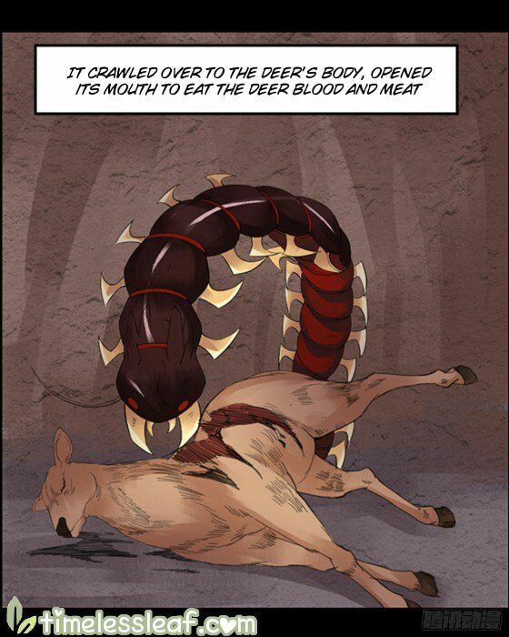 Read Reverend Insanity (Colored) chapter 96 image 21 on Lezhin