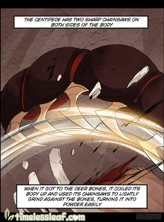 Read Reverend Insanity (Colored) chapter 96 image 22 on Lezhin