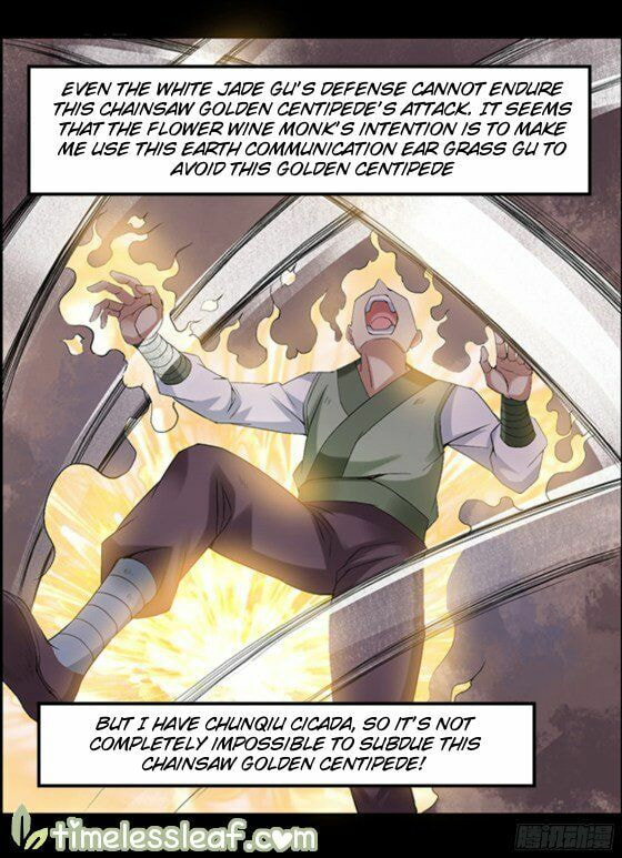 Read Reverend Insanity (Colored) chapter 96 image 23 on Lezhin