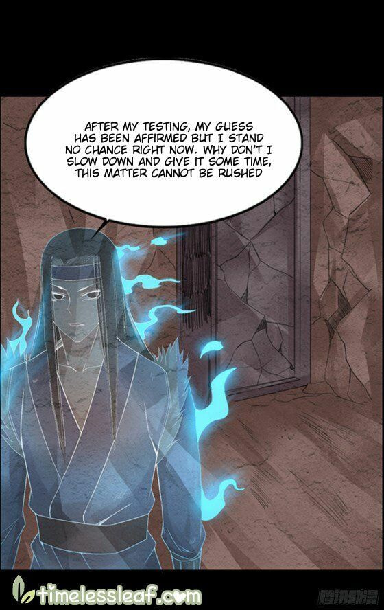 Read Reverend Insanity (Colored) chapter 96 image 25 on Lezhin