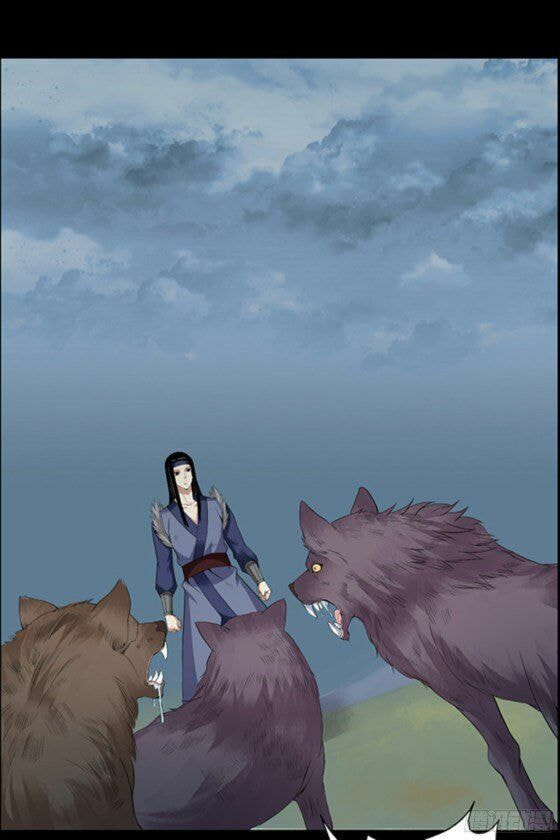 Read Reverend Insanity (Colored) chapter 96 image 27 on Lezhin