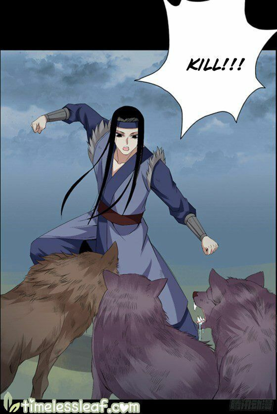 Read Reverend Insanity (Colored) chapter 96 image 28 on Lezhin
