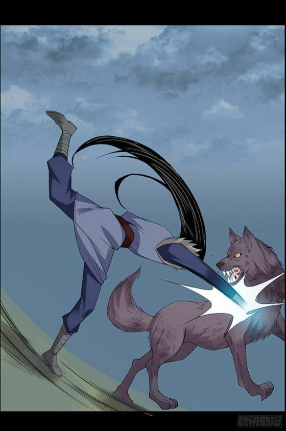 Read Reverend Insanity (Colored) chapter 96 image 29 on Lezhin