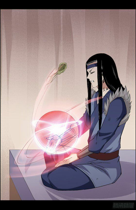 Read Reverend Insanity (Colored) chapter 96 image 3 on Lezhin