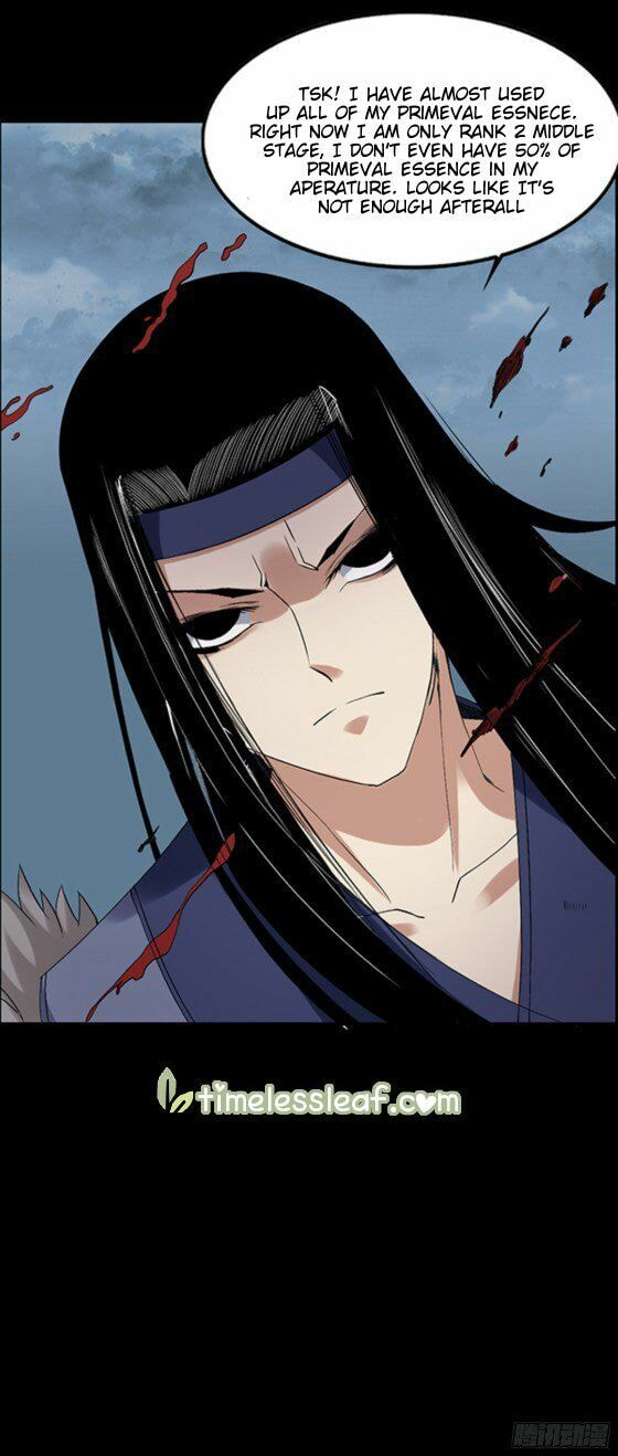 Read Reverend Insanity (Colored) chapter 96 image 31 on Lezhin