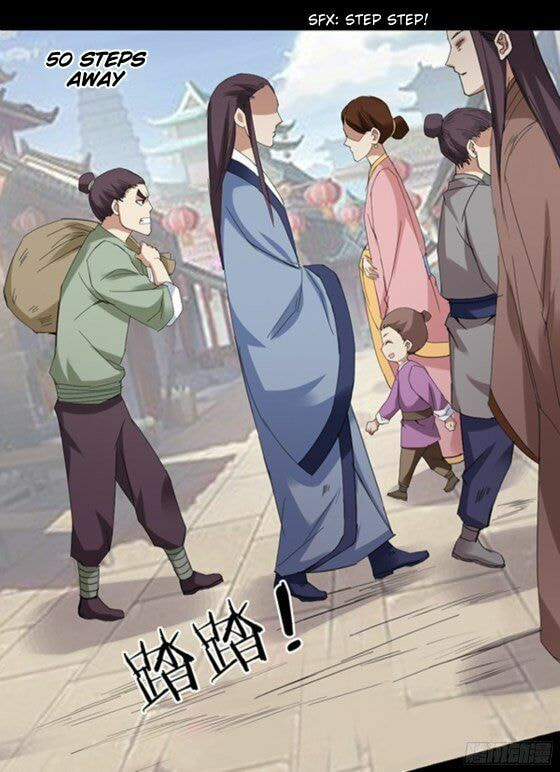 Read Reverend Insanity (Colored) chapter 96 image 7 on Lezhin