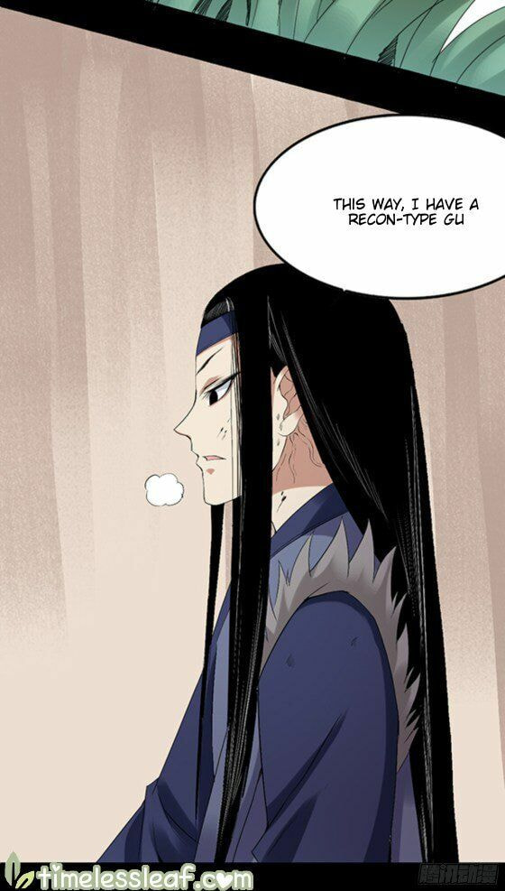 Read Reverend Insanity (Colored) chapter 96 image 9 on Lezhin