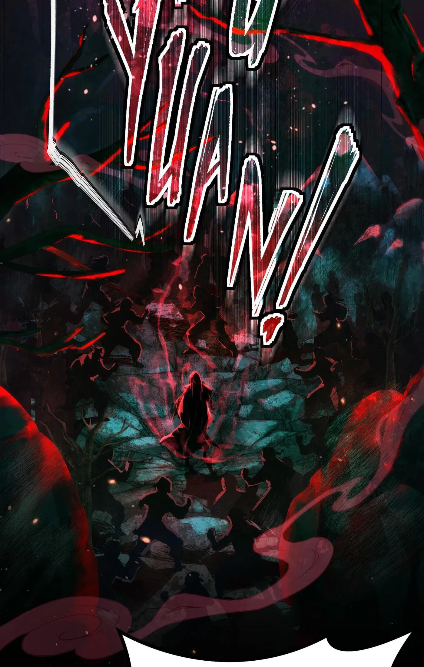 Read Reverend Insanity (Remake) chapter 1 image 1 on Lezhin