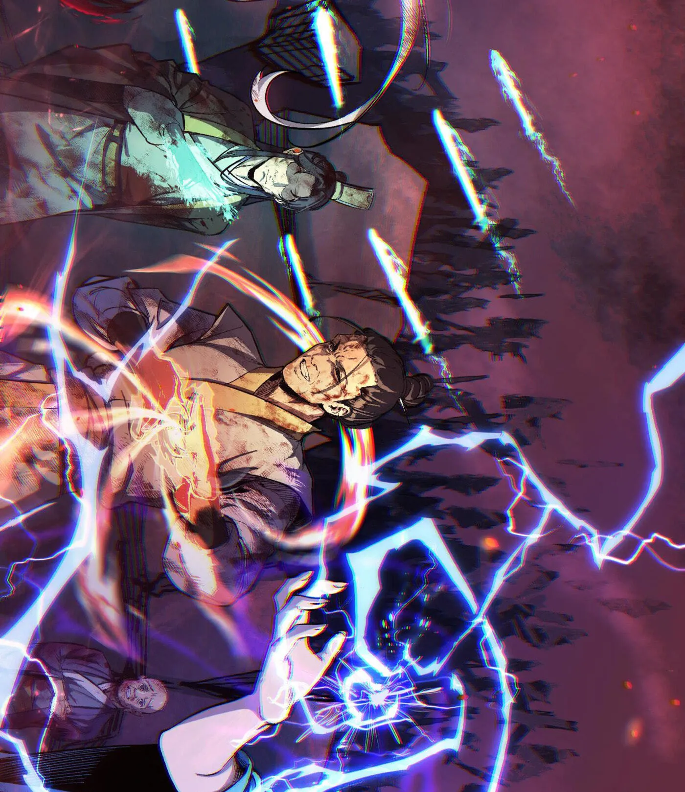 Read Reverend Insanity (Remake) chapter 1 image 10 on Lezhin