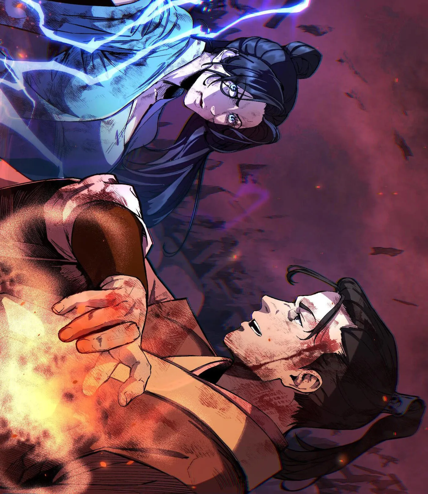 Read Reverend Insanity (Remake) chapter 1 image 11 on Lezhin