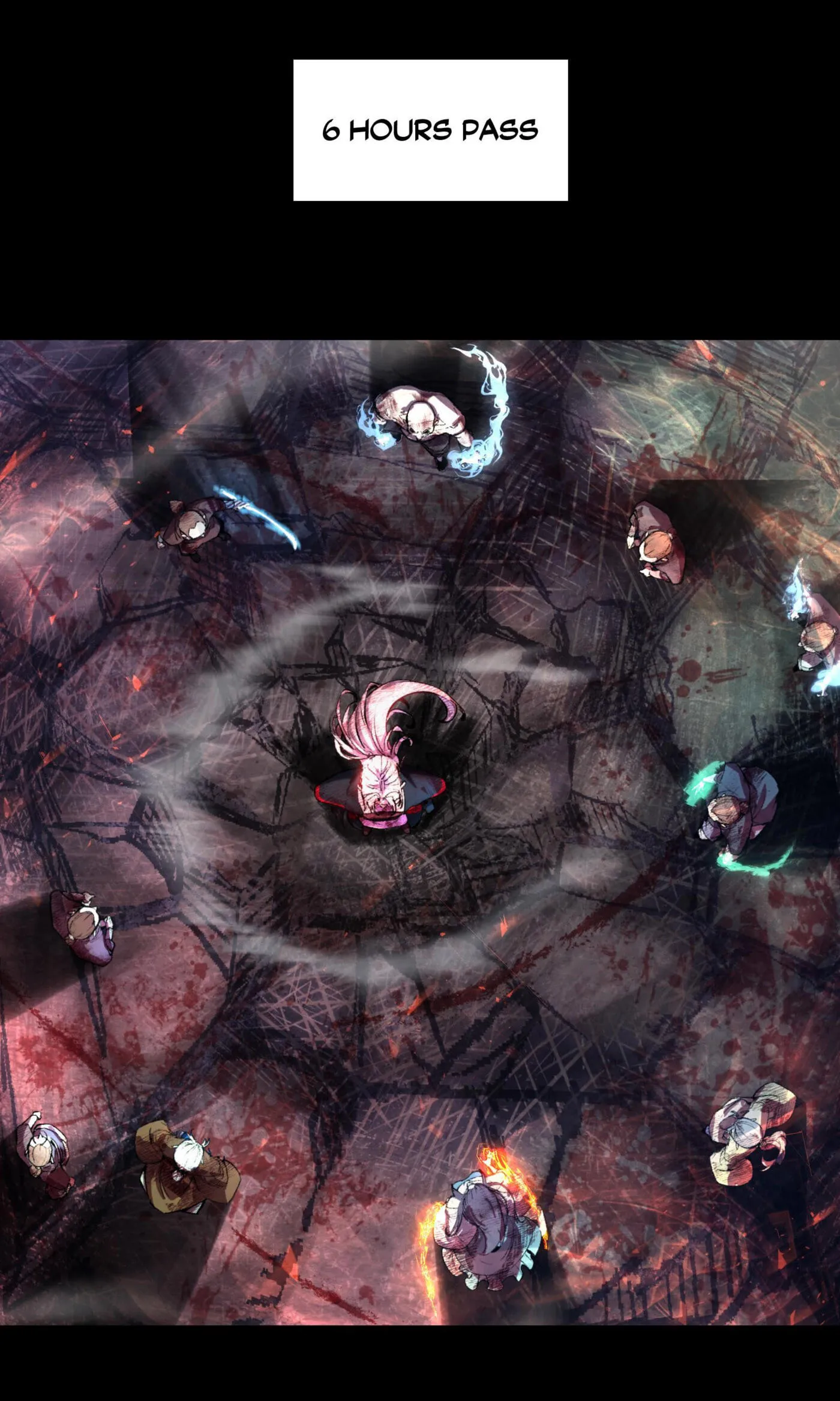 Read Reverend Insanity (Remake) chapter 1 image 14 on Lezhin