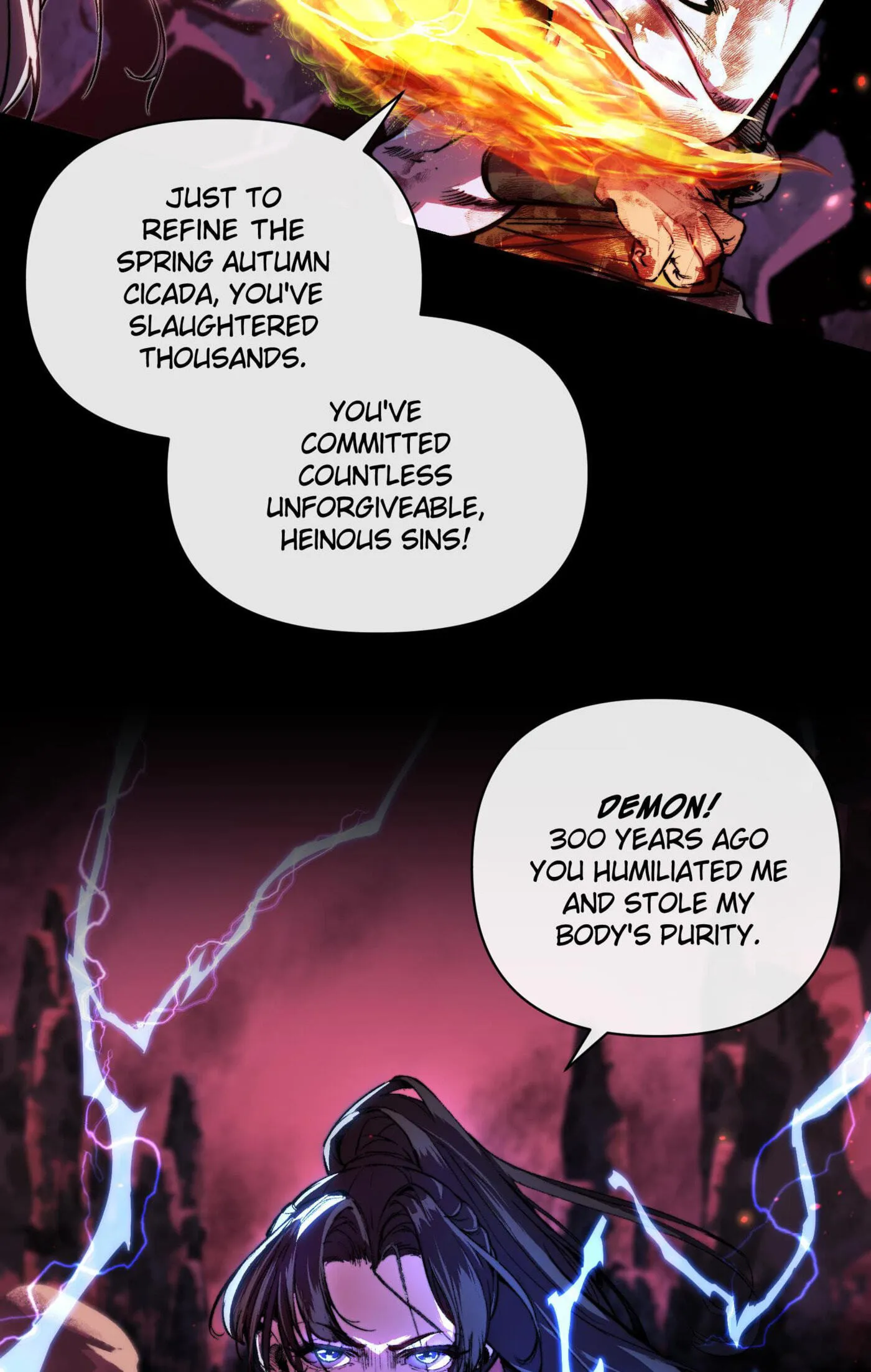 Read Reverend Insanity (Remake) chapter 1 image 4 on Lezhin