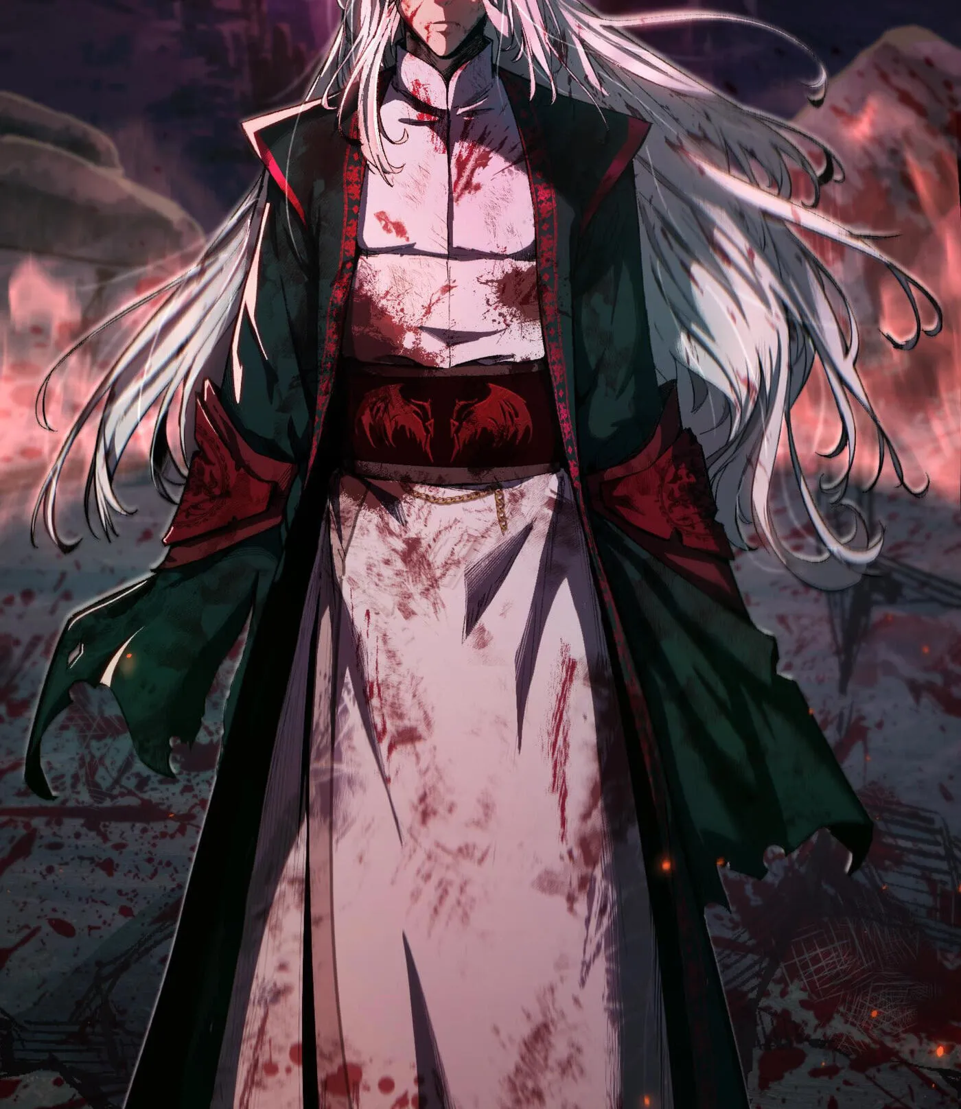 Read Reverend Insanity (Remake) chapter 1 image 7 on Lezhin
