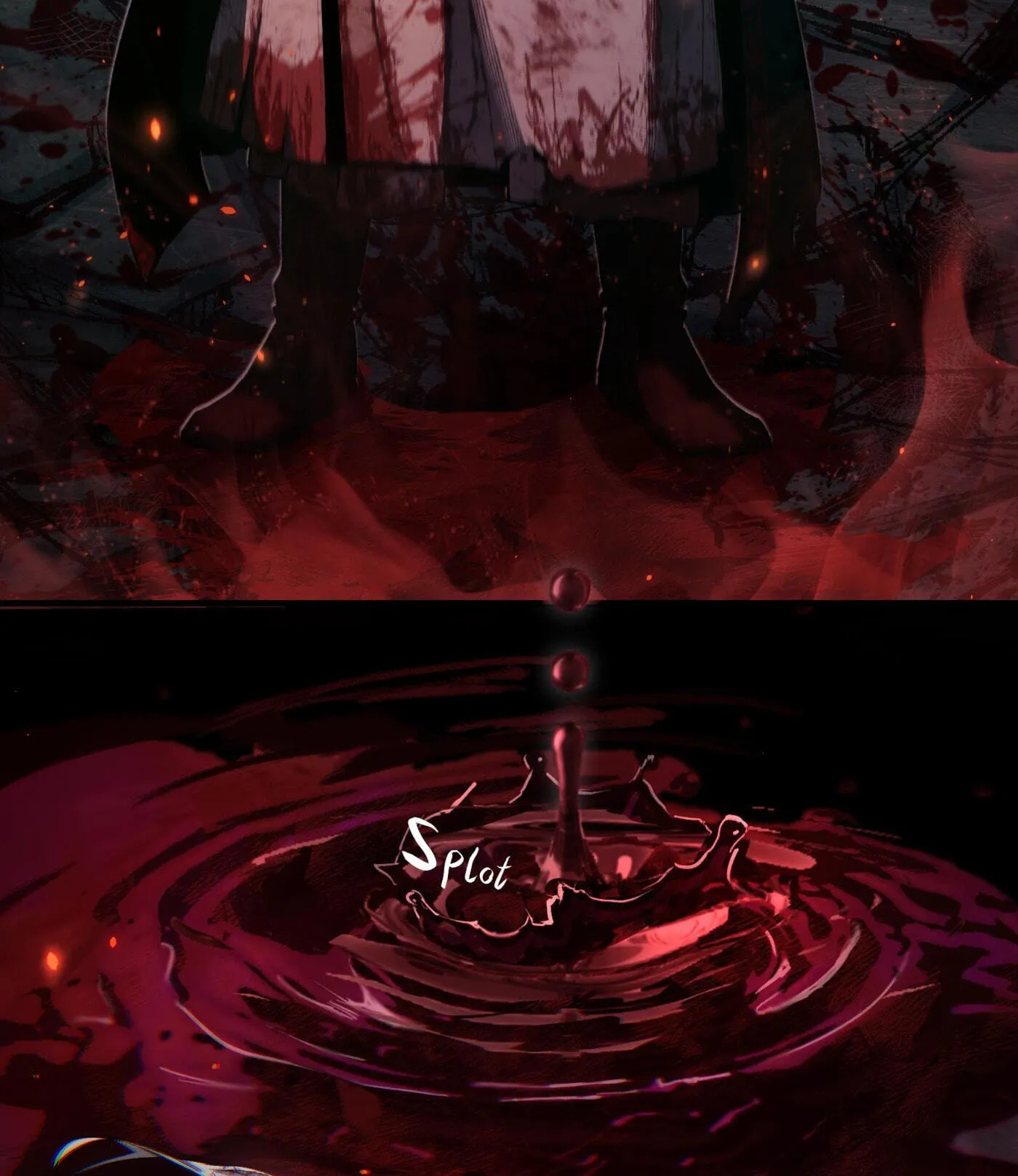 Read Reverend Insanity (Remake) chapter 1 image 8 on Lezhin