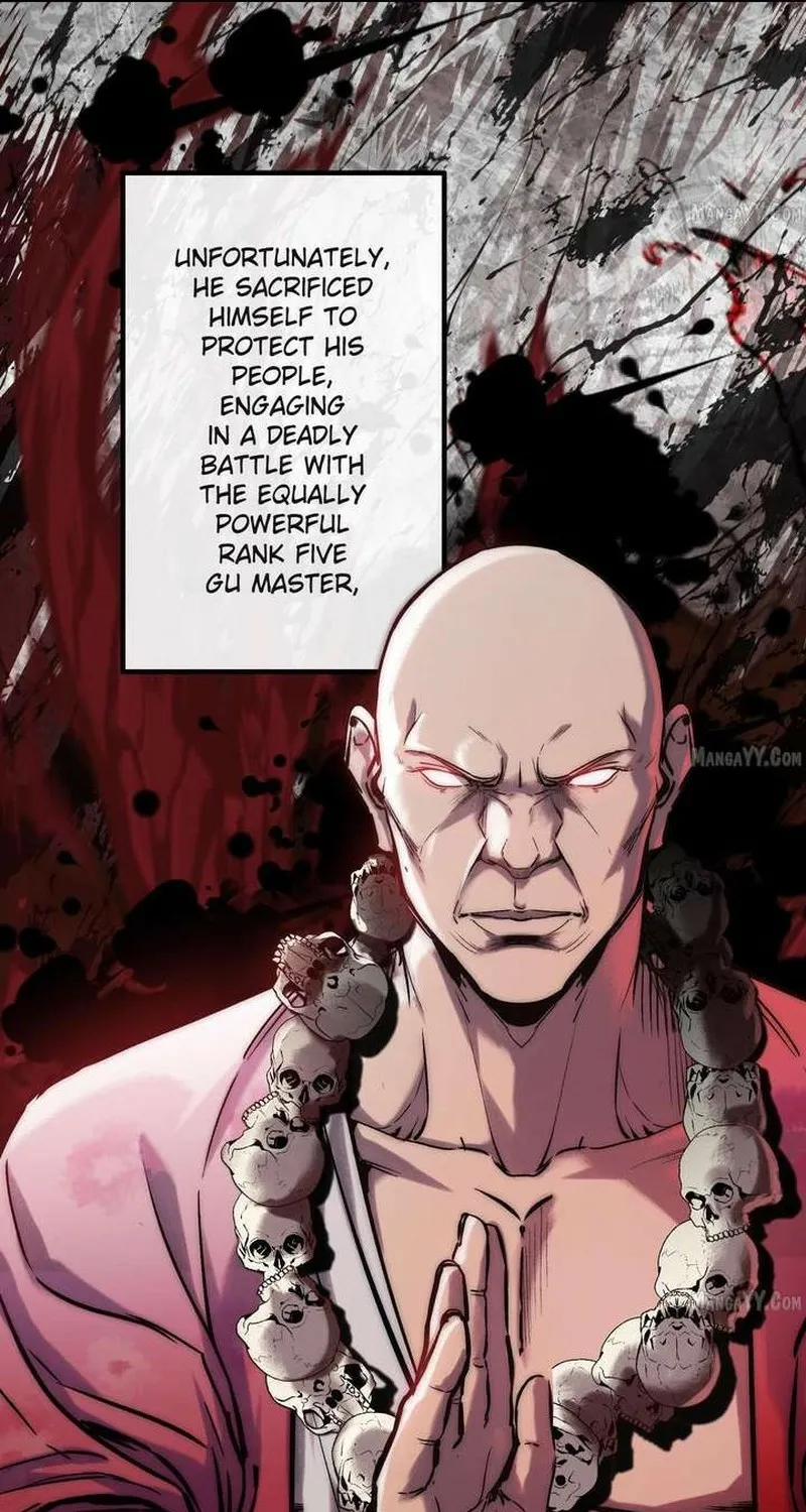 Read Reverend Insanity (Remake) chapter 10 image 16 on Lezhin