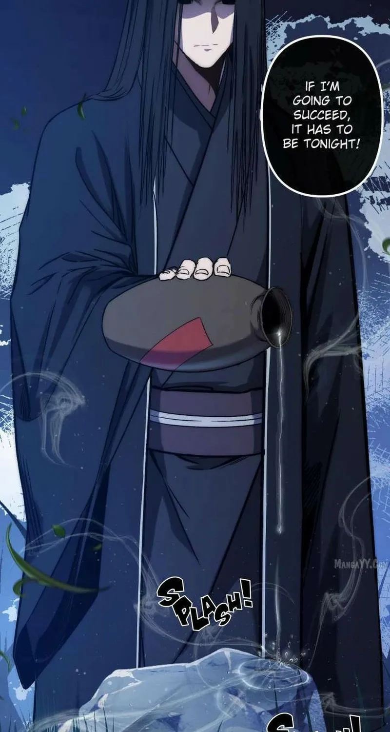 Read Reverend Insanity (Remake) chapter 10 image 36 on Lezhin