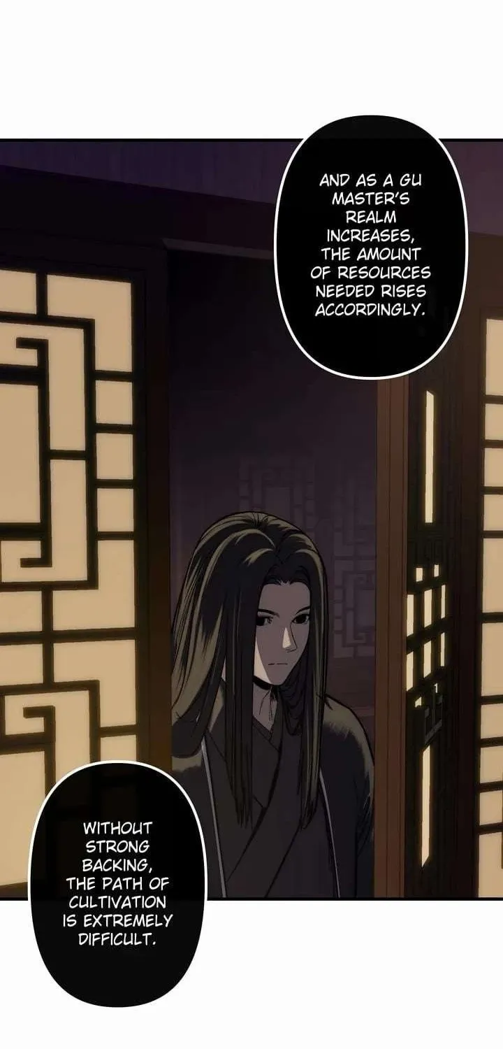 Read Reverend Insanity (Remake) chapter 13 image 10 on Lezhin