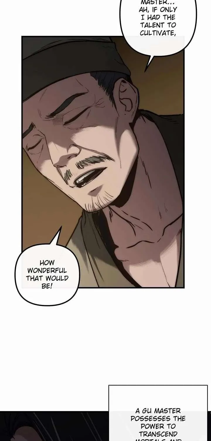 Read Reverend Insanity (Remake) chapter 13 image 8 on Lezhin