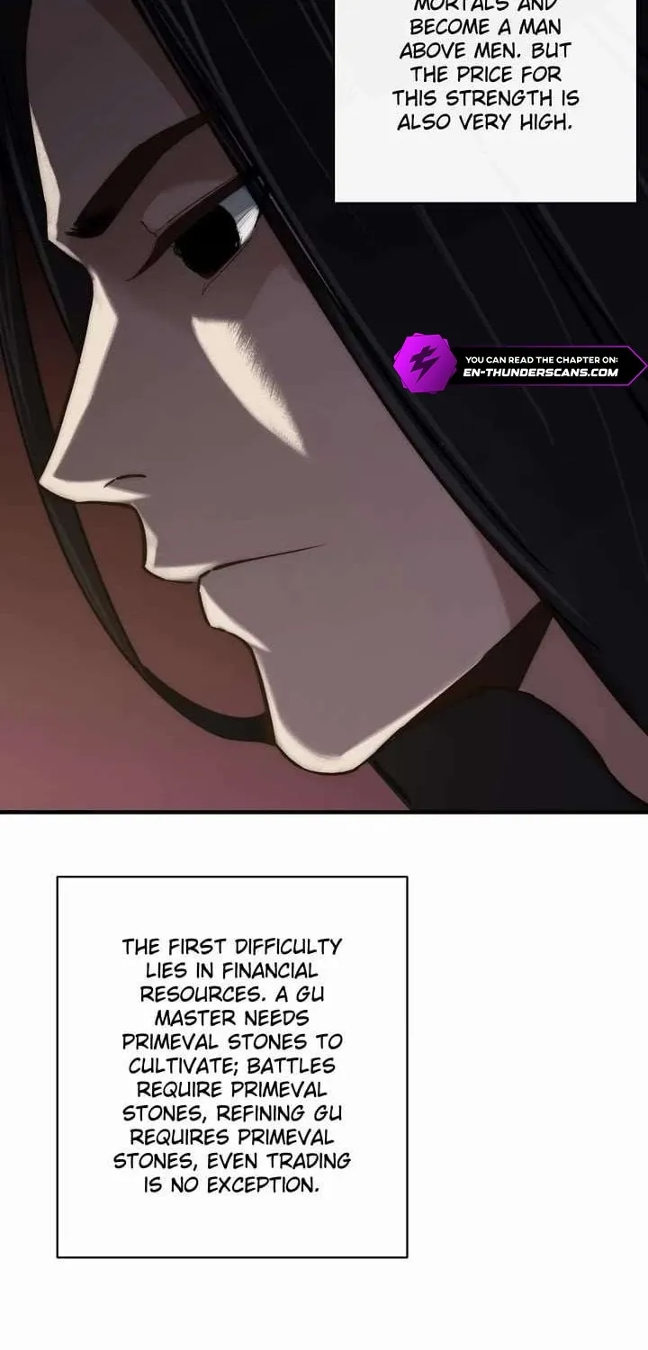 Read Reverend Insanity (Remake) chapter 13 image 9 on Lezhin