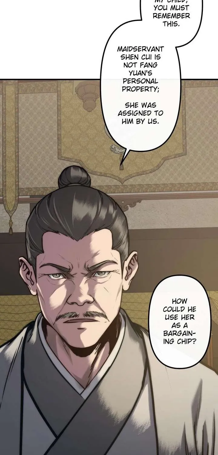 Read Reverend Insanity (Remake) chapter 14 image 14 on Lezhin
