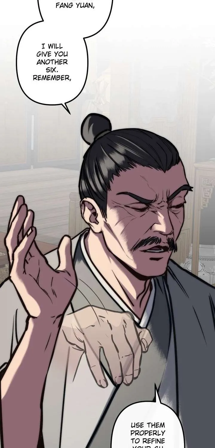 Read Reverend Insanity (Remake) chapter 14 image 18 on Lezhin
