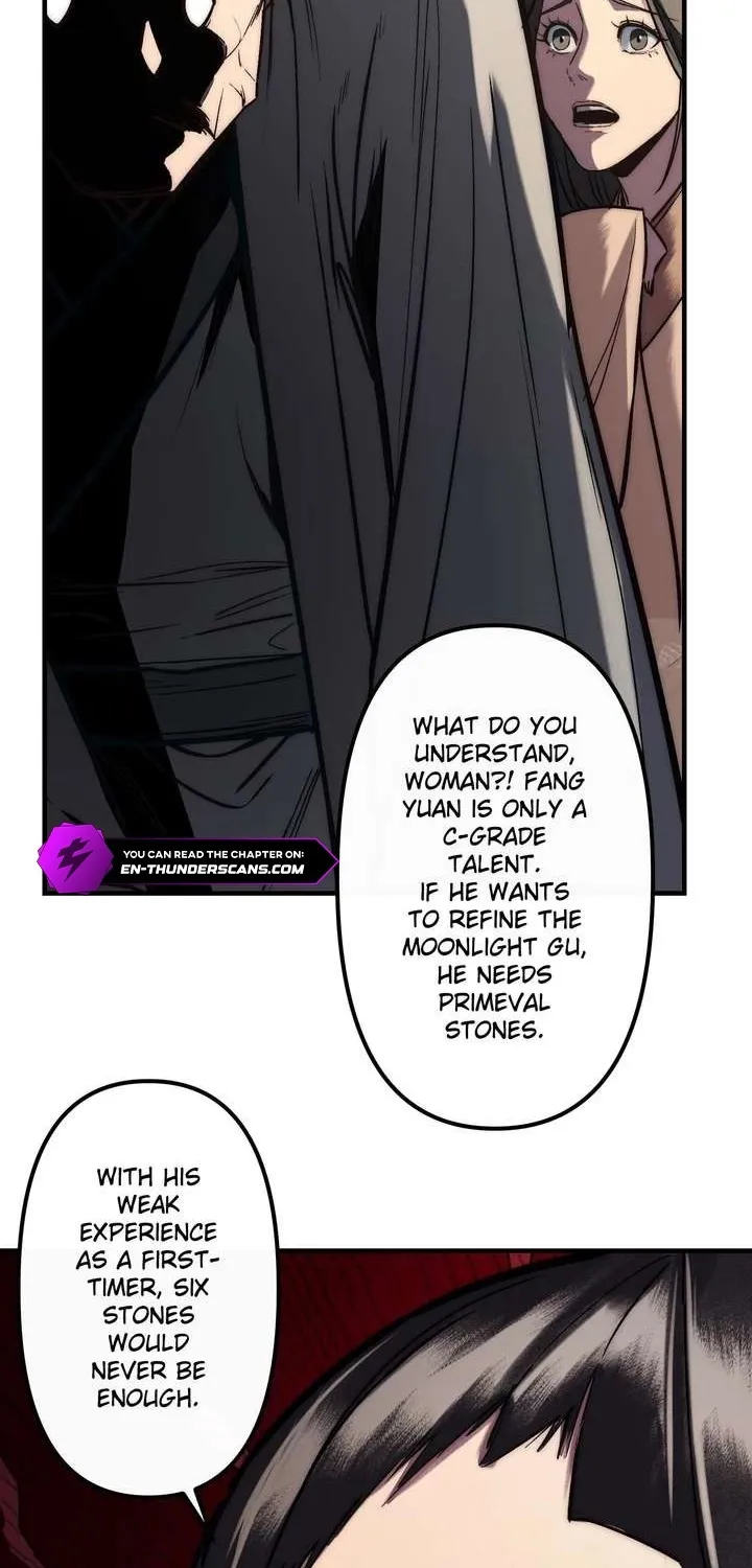 Read Reverend Insanity (Remake) chapter 14 image 25 on Lezhin