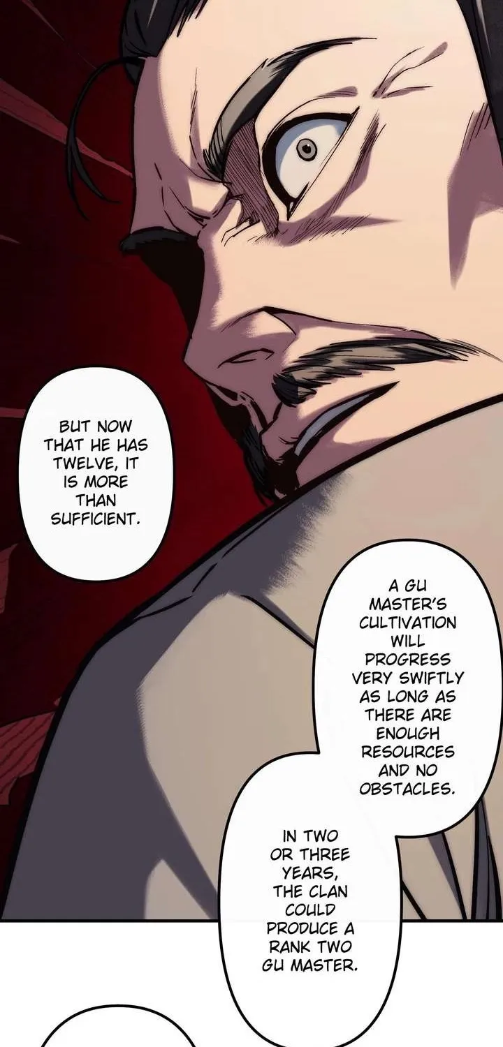 Read Reverend Insanity (Remake) chapter 14 image 26 on Lezhin